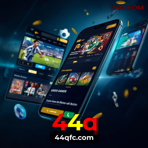 44q Cassino: Mais de 5000 Jogos | Ciclo de Bônus!