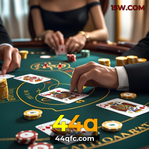 44q: Plataforma Confiável para uma Experiência Premium em Apostas
