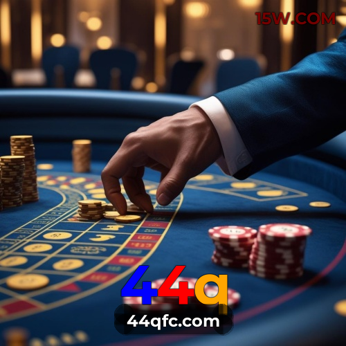 44q.com | Cassino Online com Pagamentos Instantâneos