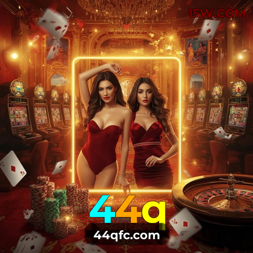 44q: Venha Viver a Emoção de um Cassino Online no Conforto da Sua Casa!