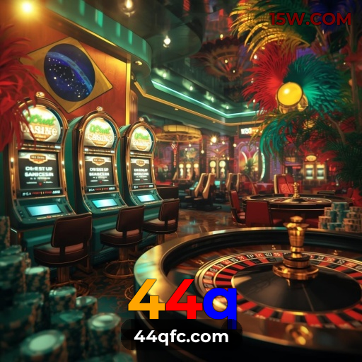 Como Funciona o Algoritmo de Slots do 44q? Descubra a Verdade 