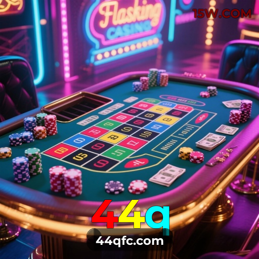 44q: Jogue no cassino mais confiável e vença grandes prêmios!